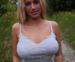 The farmer fuck fat women working sex in GA.